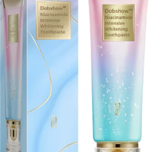 Dobshow™ Niacinamide Intensive Whitening Toothpaste