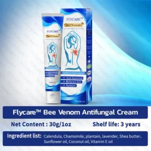 FLYCARE™ Bee Venom Antifungal Cream