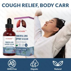 FLYCARE™ Herbal Lung Care Drops