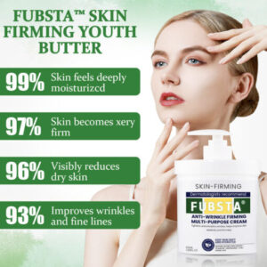 Fubsta™ Advanced Peptide Firming & Wrinkle-Reducing Cream