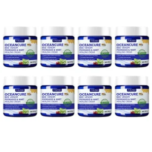 Furzero™ OceanCure Bee Venom Psoriasis & Wart Healing Cream