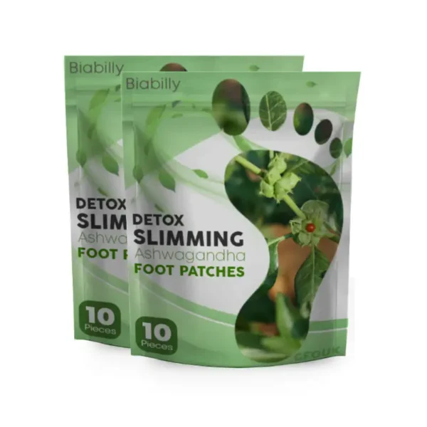 GFOUK™ Biabilly Ashwagandha Detox Slimming Pads