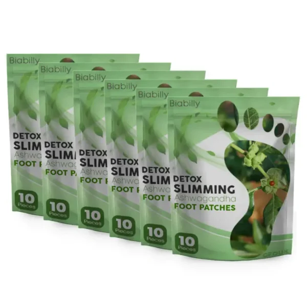 GFOUK™ Biabilly Ashwagandha Detox Slimming Pads