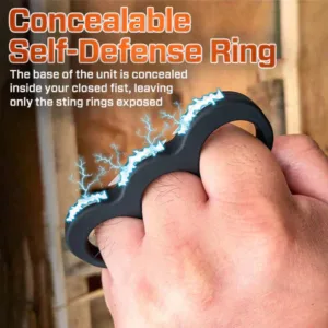 InstaStrike Extreme 28000000 Knuckle Stun Ring