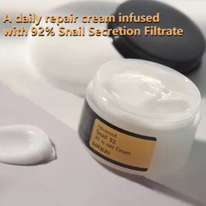 LOVILDS Korean Snail Collagen Lifting & Firming Cream