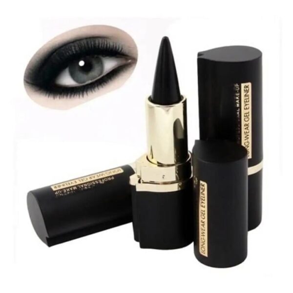 Natural Black Eyeliner Cream