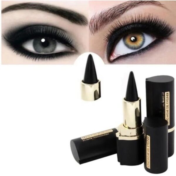 Natural Black Eyeliner Cream