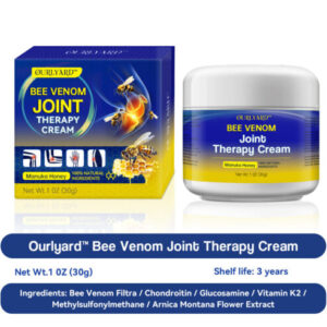 Ourlyard™ Bienengift-Gelenktherapie Creme