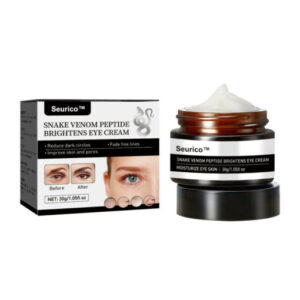 Seurico™ Snake Venom Peptide Brightens Eye Cream