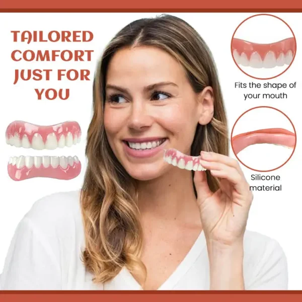 Tiworld™ denture silicone lining kit