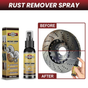 iRosesilk™ Instant Bright Metal Cleaner & Rust Remover