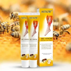 AEXZR™ Bee Venom Varicose Cure Cream