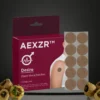 AEXZR™ Desire Black Maca Patches