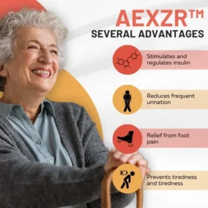 AEXZR™ Diabetic Patch