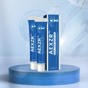 AEXZR™ Gout Care Relief Gel