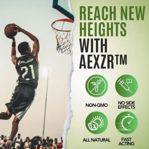 AEXZR™ Height Enhancer Oil