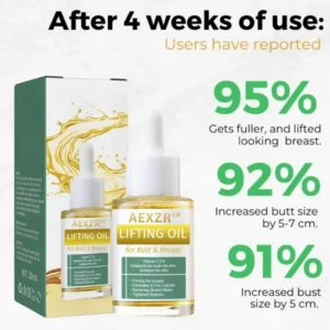 AEXZR™ Lifting Oil for Butt & Breast