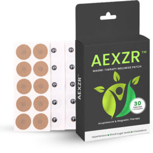 AEXZR™ Magne-therapy Wellness Patch