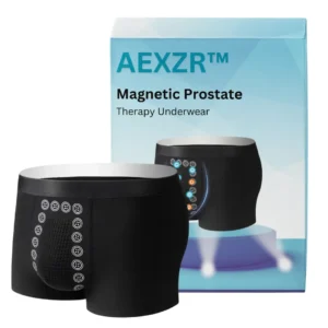 AEXZR™ Magnetic Prostate Therapy Underwear