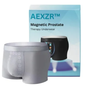 AEXZR™ Magnetic Prostate Therapy Underwear