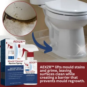 AEXZR™ Mould Cleaner Revive Spray