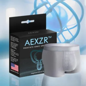 AEXZR™ Prostate Ionic Underwear