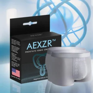 AEXZR™ Prostate Ionic Underwear