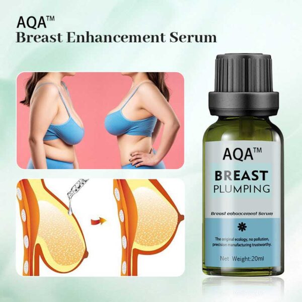 AQA™ Breast Enhancement Serum