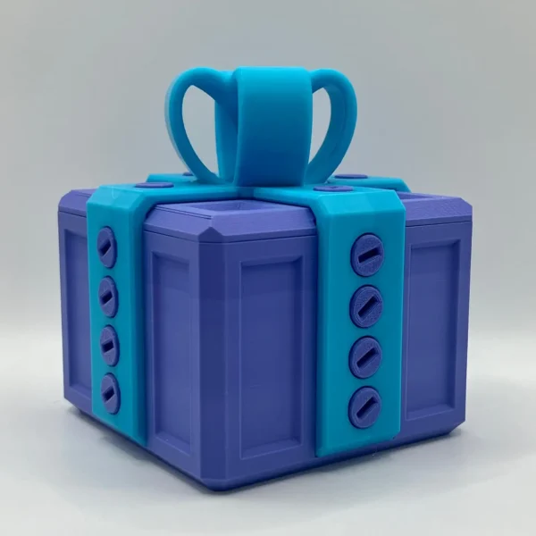 Annoying Gift Box