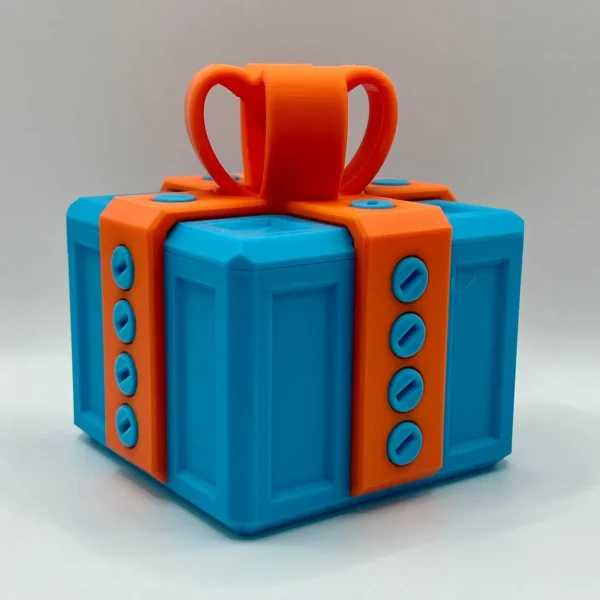 Annoying Gift Box