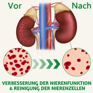 Ceoerty™ Kidney Care Fußbad für Männer