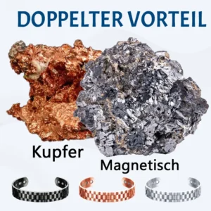 Ceoerty™ Magnetischer Kupfer-Prostata-Stärkungsband