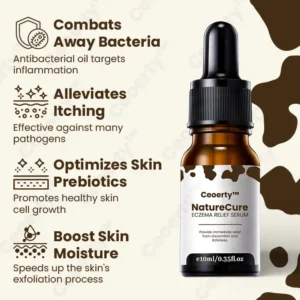 Ceoerty™ NatureCure Eczema Relief Serum