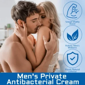 Ceoerty™Men's Private Antibacterial Cream