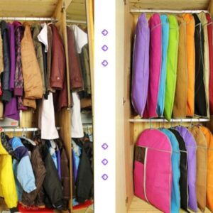 Clothes Dust Cover Storage Bag