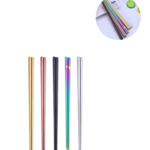 Colorful Chopsticks