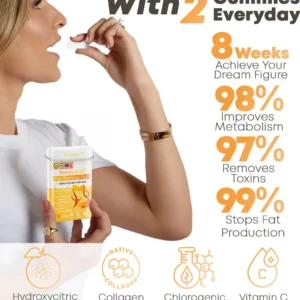 Cvreoz™ Energy Boost Fat Burning Gum