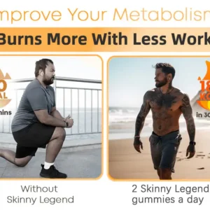 Cvreoz™ Energy Boost Fat Burning Gum