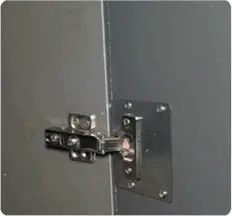 Easy Hinge Repair Plate