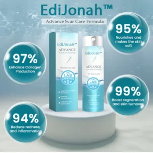 EdiJonah™ Advance Scar Care Formula