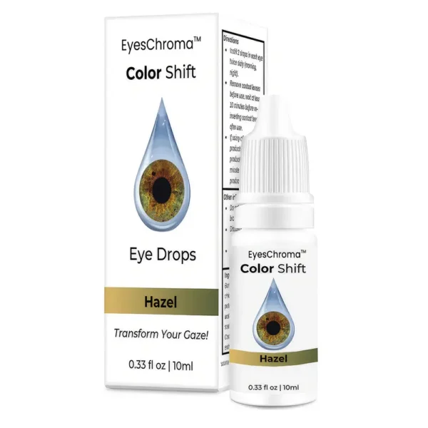 EyesChroma™ Color Shift Eye Drops