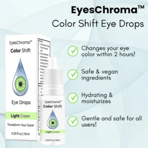 EyesChroma™ Color Shift Eye Drops