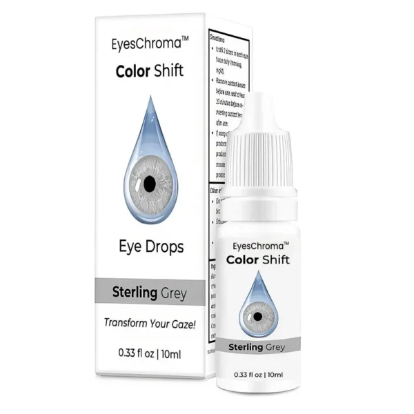 EyesChroma™ Color Shift Eye Drops