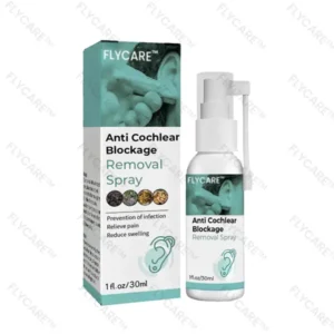 FLYCARE™ Anti Cochlear Blockage Removal Spray