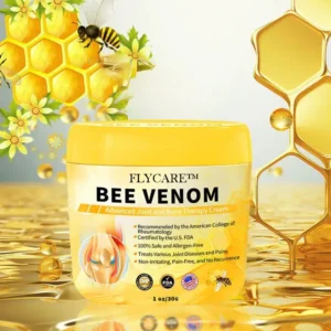 FLYCARE™ Bee Venom Advanced Joint and Bone Therapy Cream