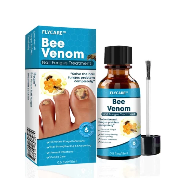 FLYCARE™ Bee Venom Nail Fungus Treatment Elixir