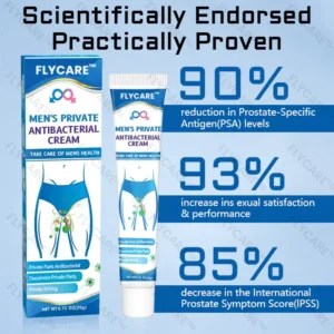 FLYCARE™ Men's Private Antibacterial Cream