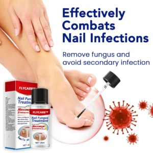 FLYCARE™ Nail Fungus Treatment Serum