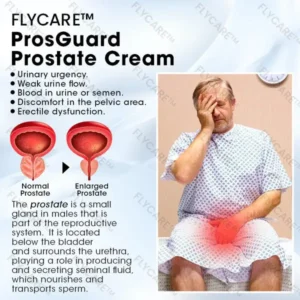 FLYCARE™ ProsGuard Prostate Cream