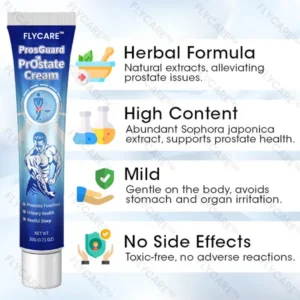 FLYCARE™ ProsGuard Prostate Cream